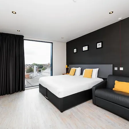 Staycity 4* York