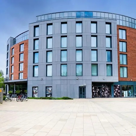 Staycity 公寓式酒店 4*