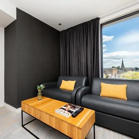Staycity 4* York