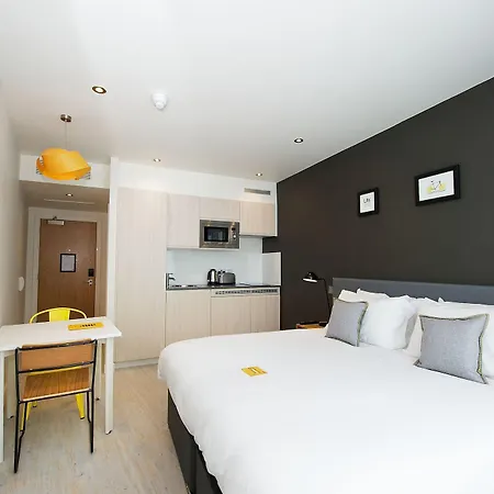 Staycity 公寓式酒店
