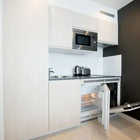 公寓式酒店 Staycity 4*