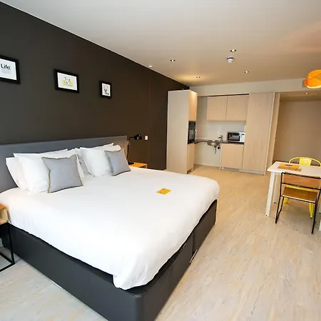 Staycity 约克