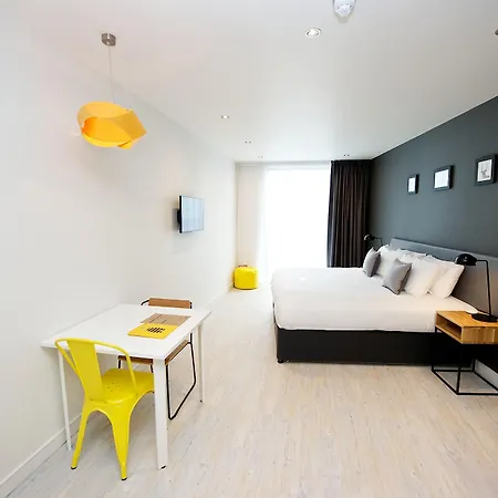 Staycity 4* 约克