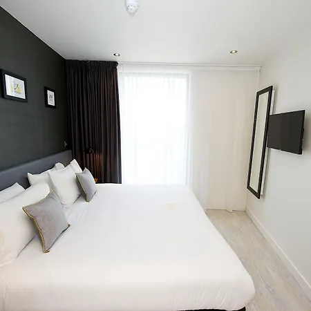 Staycity 4* 约克