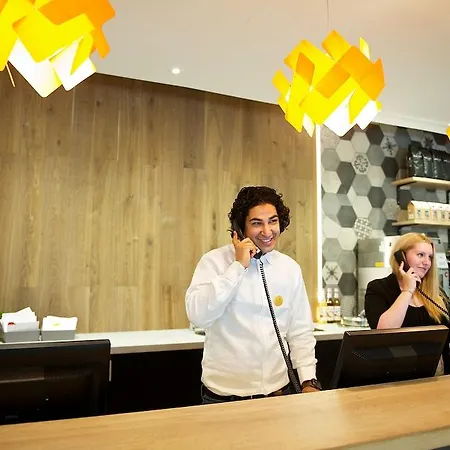 Staycity 公寓式酒店 约克