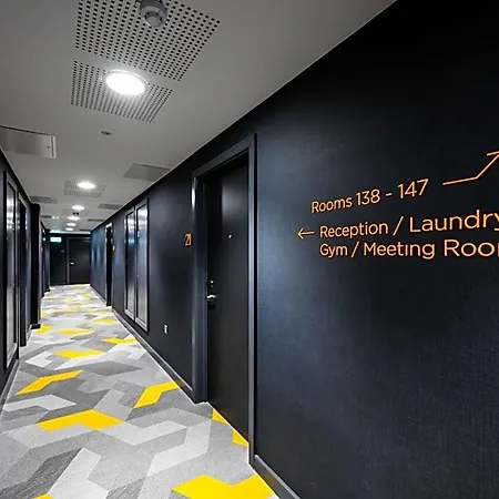 Staycity 公寓式酒店 约克