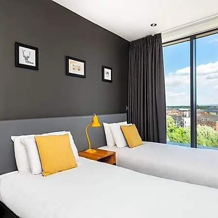 公寓式酒店 Staycity 4*