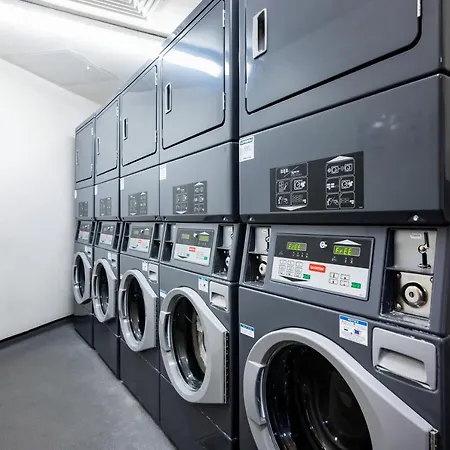 Ξενοδοχείο με διαμερίσματα Staycity