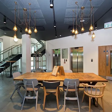 Ξενοδοχείο με διαμερίσματα Staycity