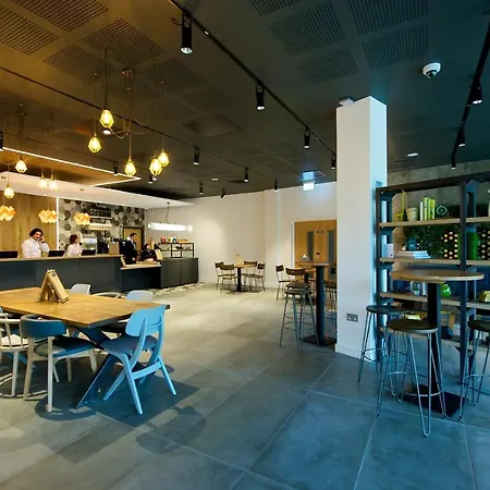 Ξενοδοχείο με διαμερίσματα Staycity