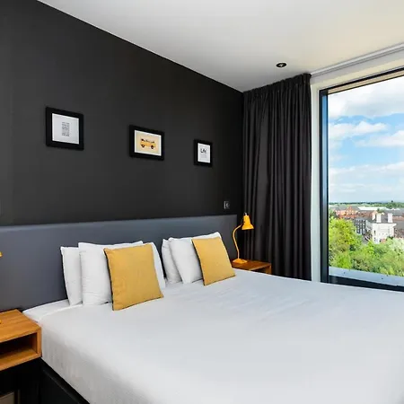 Ξενοδοχείο με διαμερίσματα Staycity Γιορκ