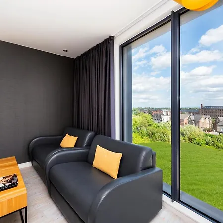 Aparthotel Staycity York