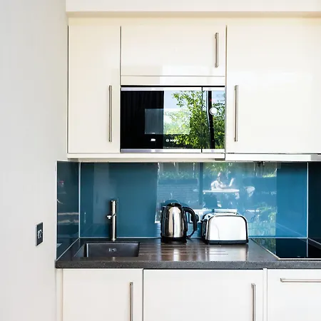 Staycity Ξενοδοχείο με διαμερίσματα Γιορκ