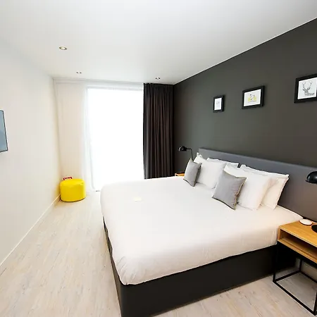 Staycity Ξενοδοχείο με διαμερίσματα 4*