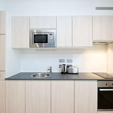 Ξενοδοχείο με διαμερίσματα Staycity Γιορκ