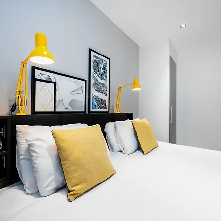 Staycity Ξενοδοχείο με διαμερίσματα Γιορκ