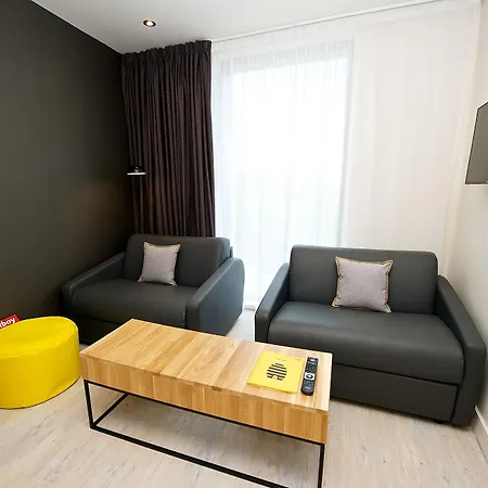 Staycity Ξενοδοχείο με διαμερίσματα 4*