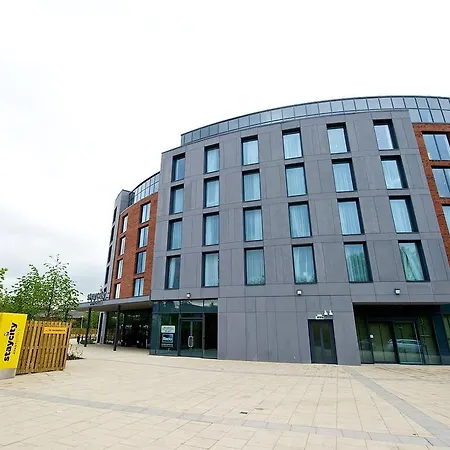 Staycity 4*