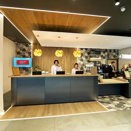 Ξενοδοχείο με διαμερίσματα Staycity Γιορκ