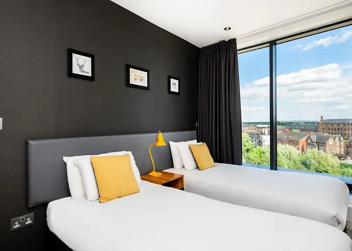 Aparthotel Staycity York