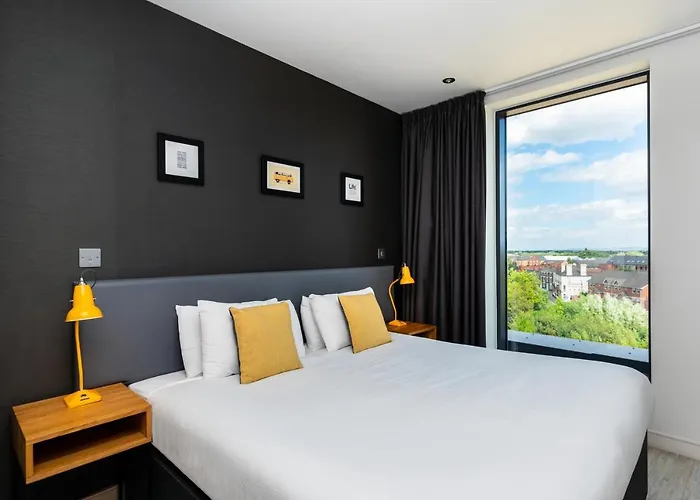 Aparthotel Staycity York