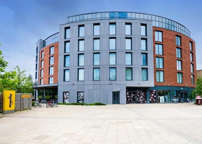 Staycity Aparthotel 4*