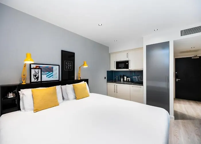Staycity 4* York