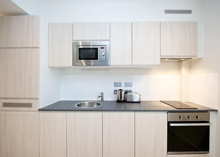 Aparthotel Staycity York