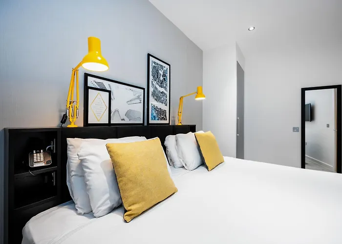 Staycity Aparthotel York