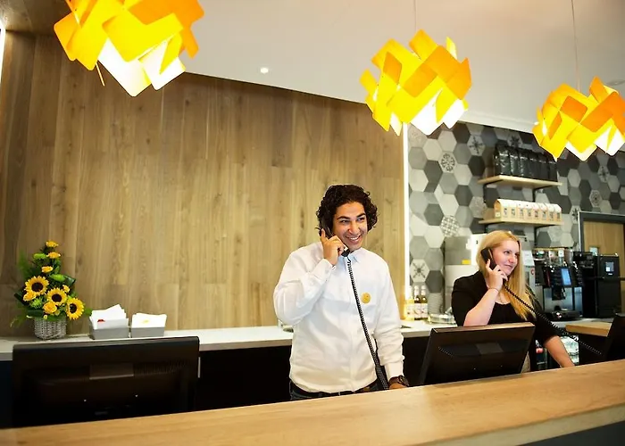 Staycity Aparthotel York