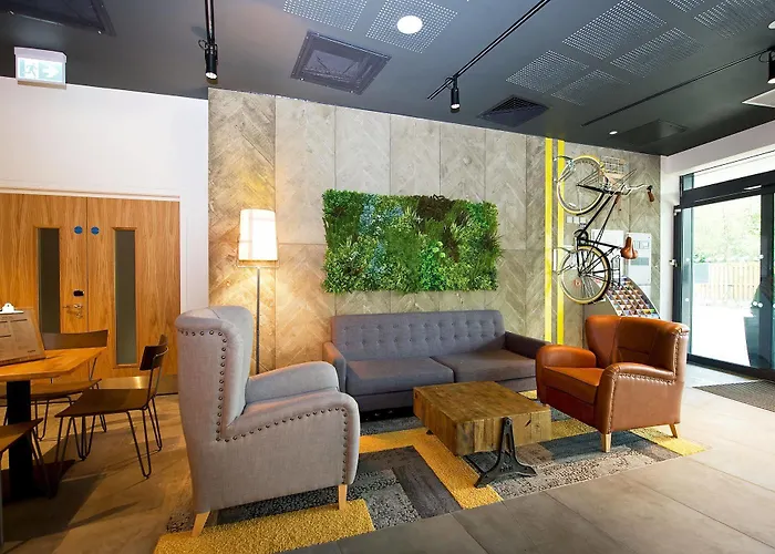 Aparthotel Staycity York