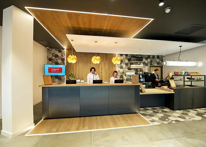 Aparthotel Staycity York